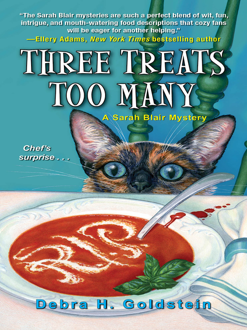 Title details for Three Treats Too Many by Debra H. Goldstein - Available